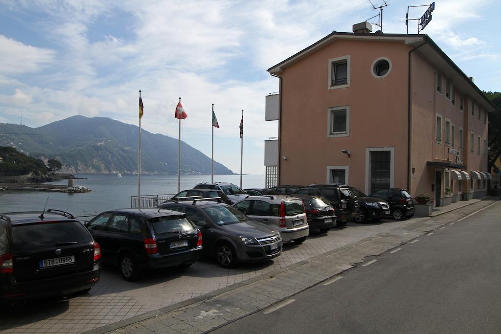 Hotel Elena Recco Exterior foto
