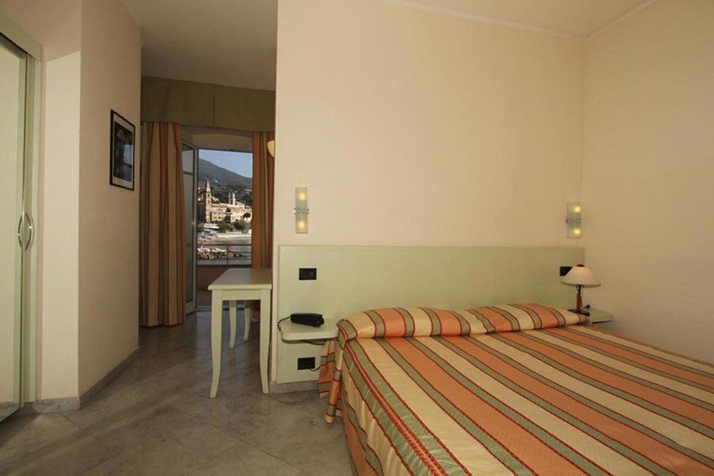 Hotel Elena Recco Exterior foto