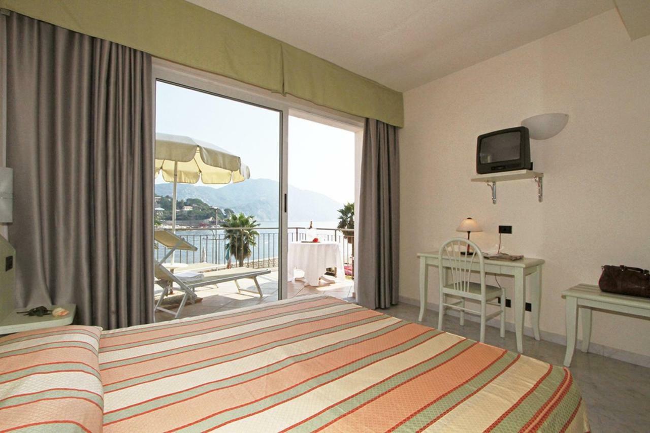 Hotel Elena Recco Exterior foto